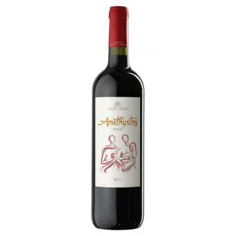 Costa Lazaridi Amethystos Rouge - 750mL