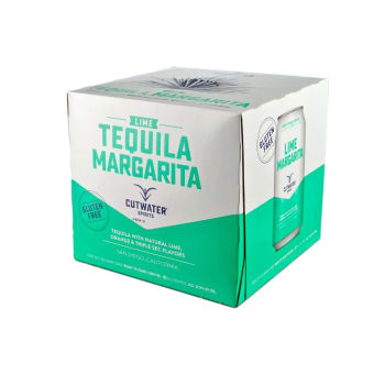 Cutwater Margarita - 4 Pack