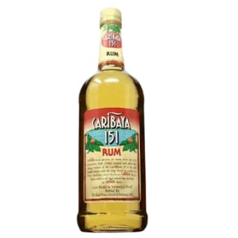 Caribaya 151 Rum - 1L