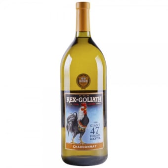 Rex Goliath Chardonnay - 1.5L