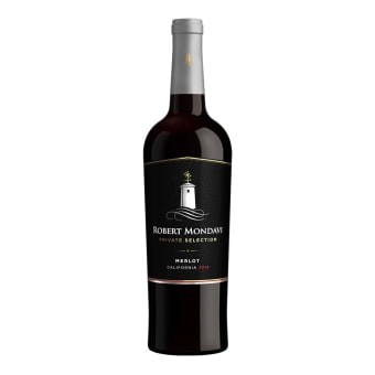 Mondavi Private Select Merlot - 750mL