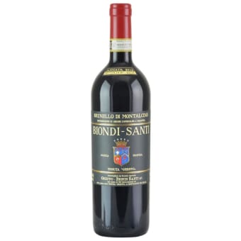 Biondi Santi Brunello 2013 - 750mL