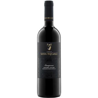 Sassoregale Sangiovese - 750mL