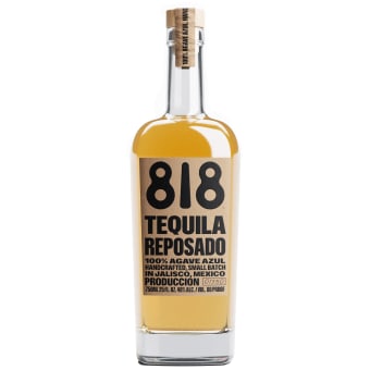818 Reposado Tequila-750 ml