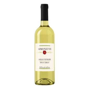 Simonetti Pinot Grigio - 750mL
