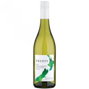 Frenzy Sauvignon Blanc - 750mL