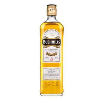 Bushmills Irish Whiskey - 750mL