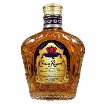 Crown Royal Canadian Whisky - 375mL