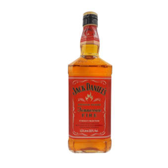 Jack Daniels Fire - 1L