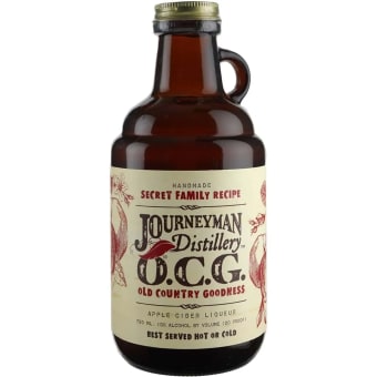 Journeyman Apple Cider Liqueur - 750mL
