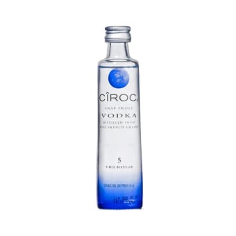 Ciroc Vodka - 50mL