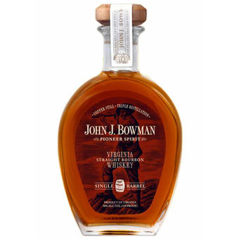 John Bowman Single Barrel - 750mL