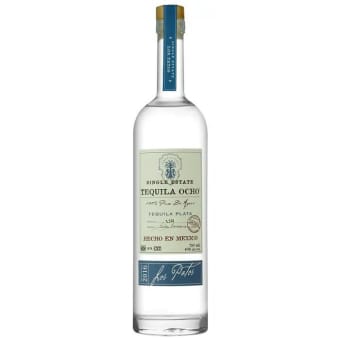 Ocho Plata Tequila - 750mL