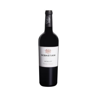 Sebastiani Merlot - 750mL
