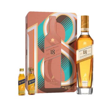 Johnnie Walker Gift Set - 750mL