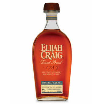 Elijah Craig Toasted Barrel - 750mL