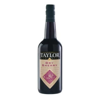 Taylor NYS Dry Sherry - 750mL