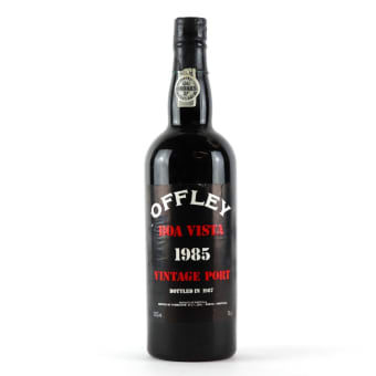 Offley Boa Vista 1985 Vintage - 750mL