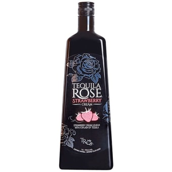 Tequila Rose Strawberry Cream - 1L