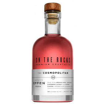 On The Rocks Cosmopolitan - 375mL