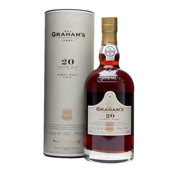 Graham's Tawny Port 20 Years - 750mL
