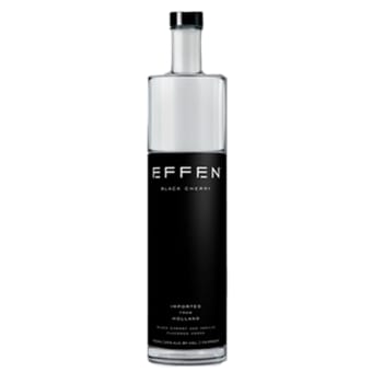 Effen Black Cherry - 1.5L