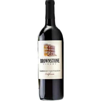 Brownstone Cabernet Sauvignon - 1.5L