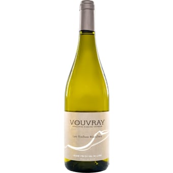 Les Roches Blanches Vouvray - 750mL