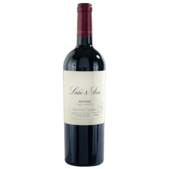 Lake & Vine Red Blend - 750mL
