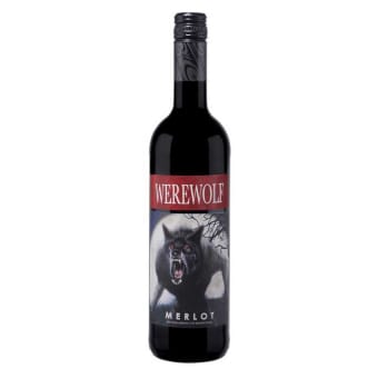 Werewolf Merlot - 750mL