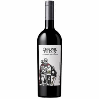 Chronic Cellars Cabernet - 750mL