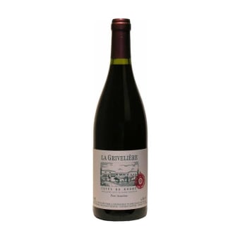 La Griveliere Cotes Du Rhone - 750mL