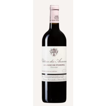 Chateau Des Annereaux Lalande De Pomerol - 750mL
