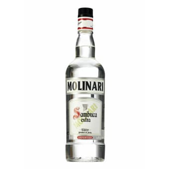 Molinari Sambuca - 750mL