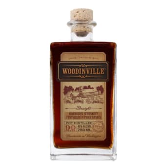 Woodinville Bourbon - 750mL