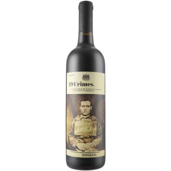19 Crimes Shiraz - 750mL