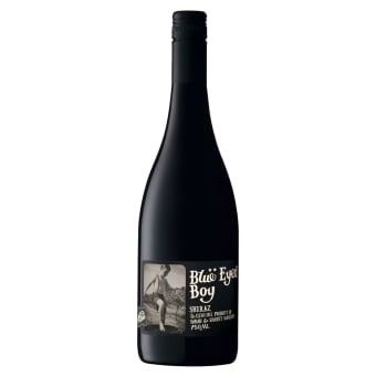 Mollydooker Shiraz Blue Eyed Boy - 750mL