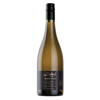 Babich Black Label Sauvignon Blanc - 750mL