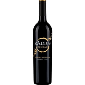Radius Cabernet Sauvignon Reserve - 750mL