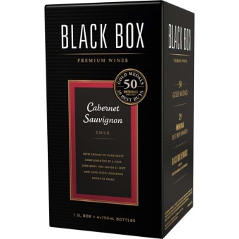 Black Box Cabernet Sauvignon - 3L
