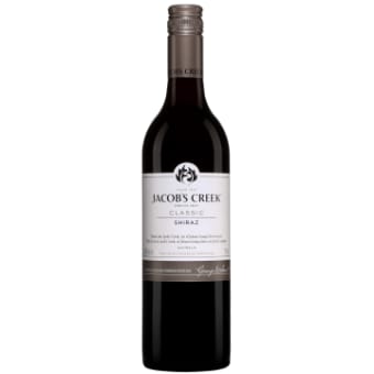 Jacobs Creek Shiraz - 750mL
