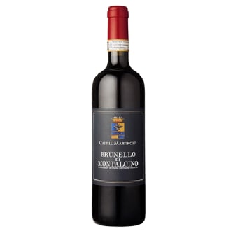 Castello Martinozzi Brunello - 750mL