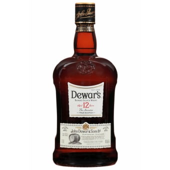 Dewars 12 Years - 1.75L