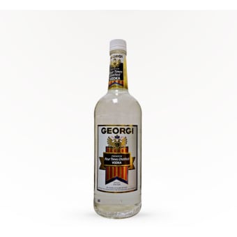Georgi Vodka - 1L
