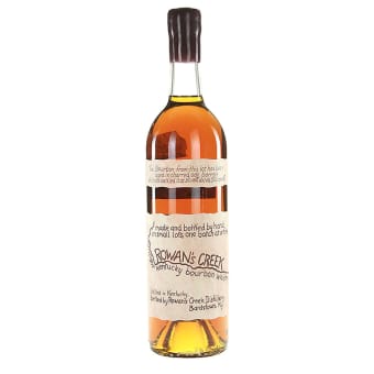 Rowan's Creek Bourbon - 750mL