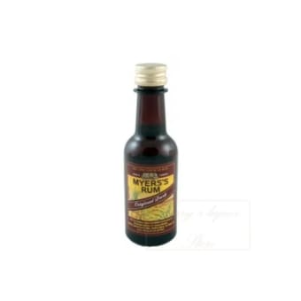 Myers Dark Rum - 50mL