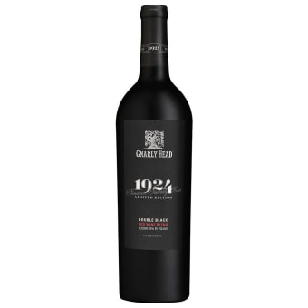 Double Black Red Blend - 750mL