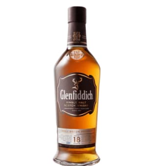 Glenfiddich 18 Years - 750mL