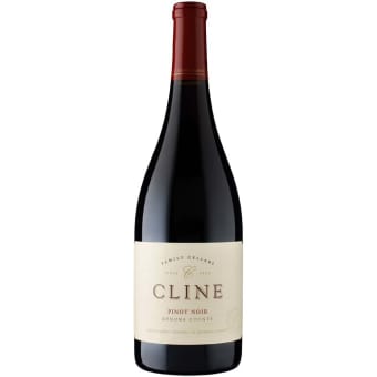 Cline Pinot Noir - 750mL
