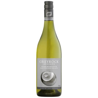 Grey Rock Sauvignon Blanc Reserve-750ml
